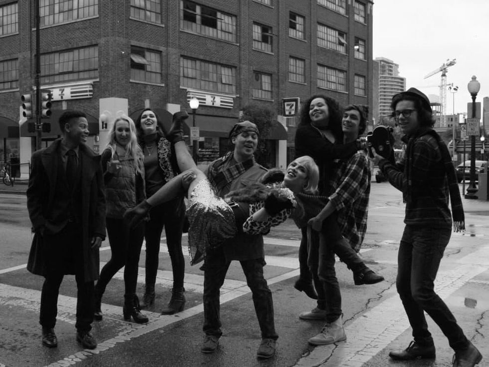 Junior Players presents Rent