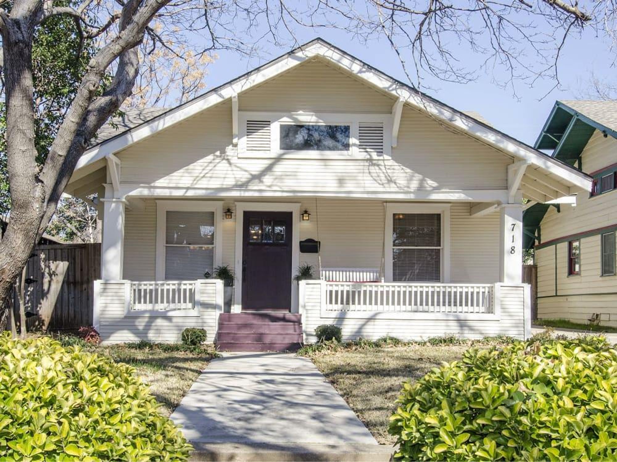 junius heights, munger place