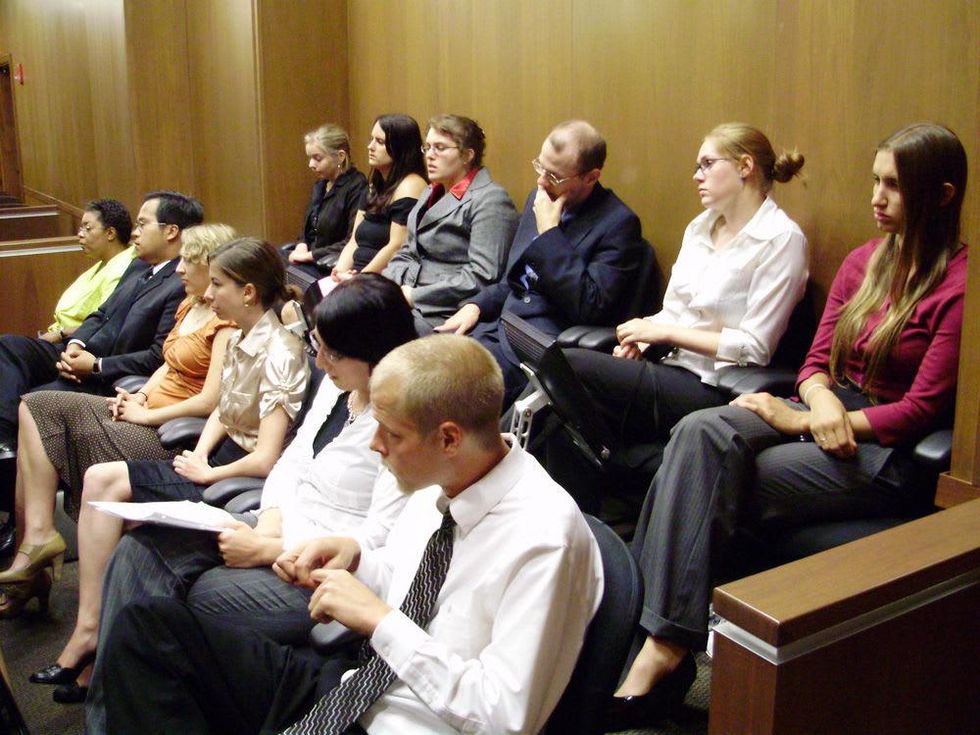 An unlikely tale of jury duty in Dallas County CultureMap Dallas