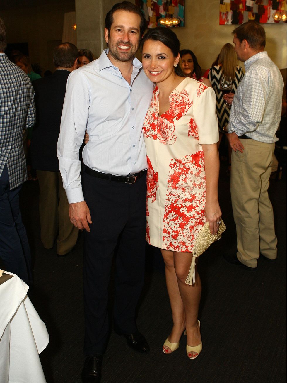 Justin and Kimberly Whitman, harvest kickoff