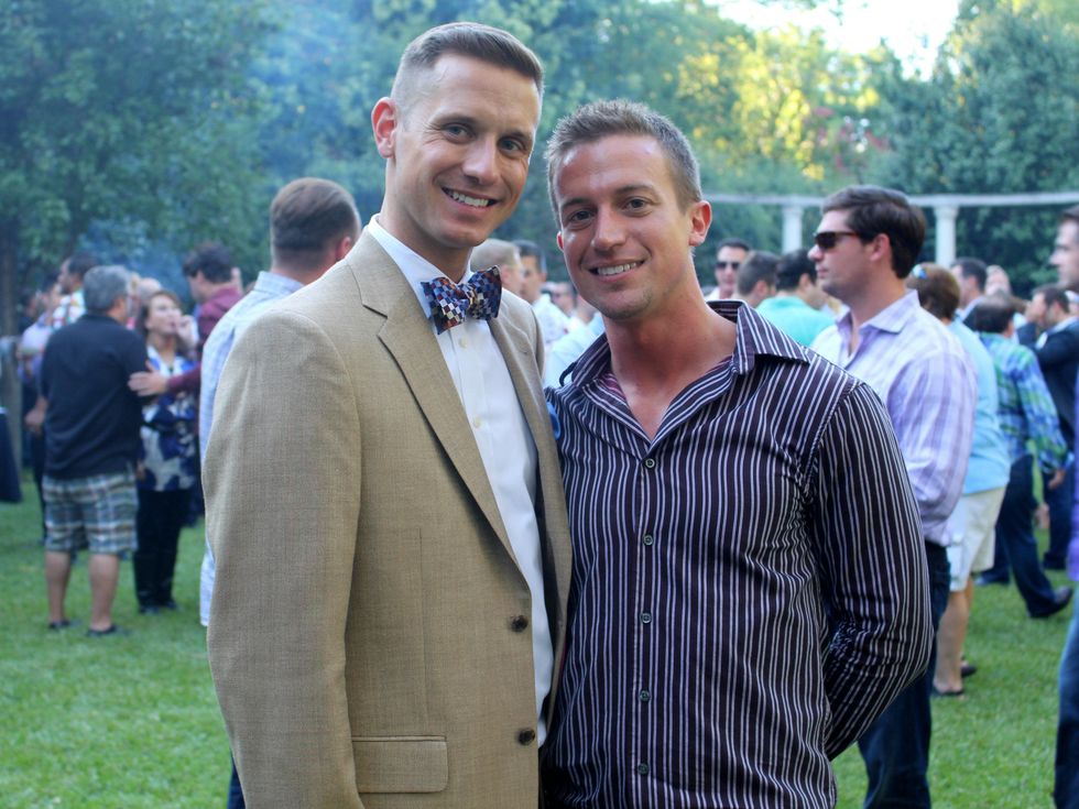 Justin Bundick, Josh Mayer, DIFFA