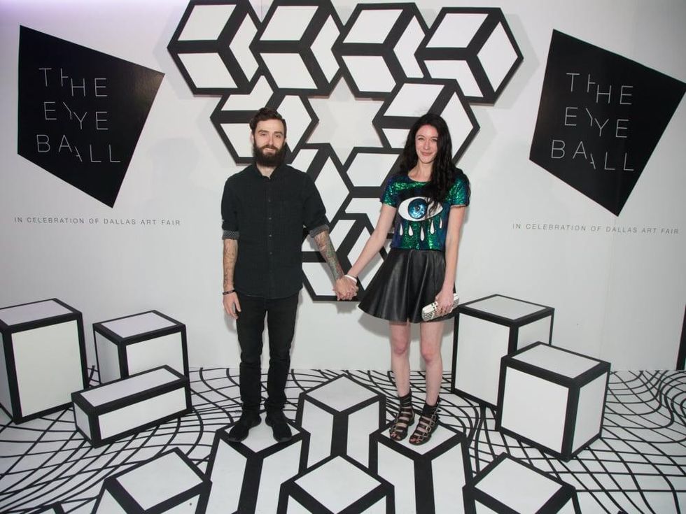 Justin Drip, Catie Conlon