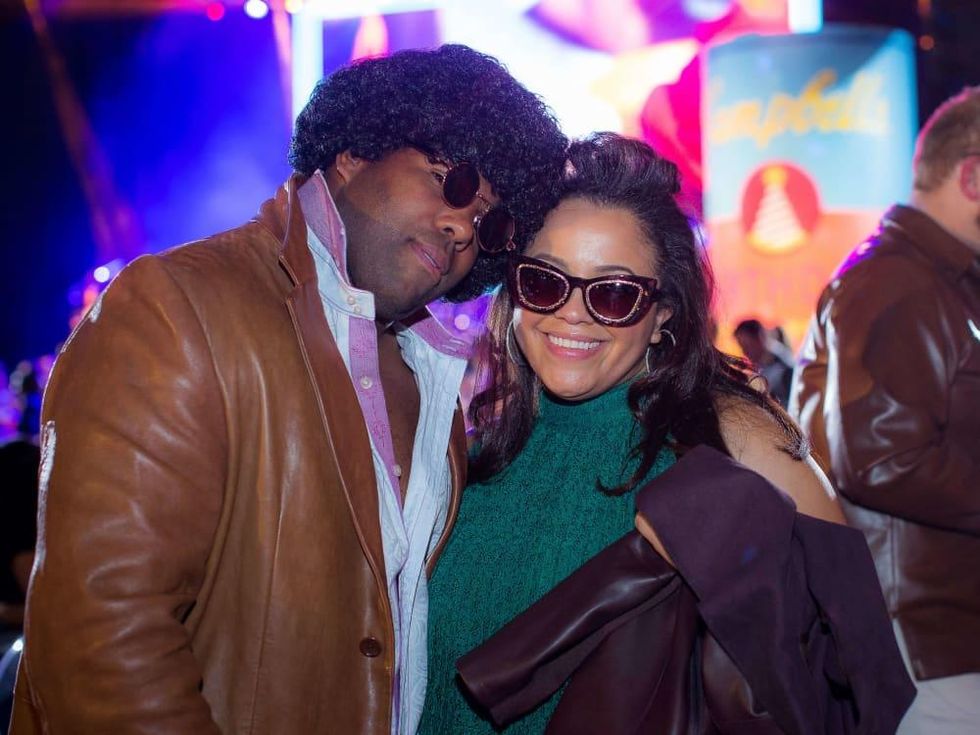 Justin Faust, Jasmine Faust