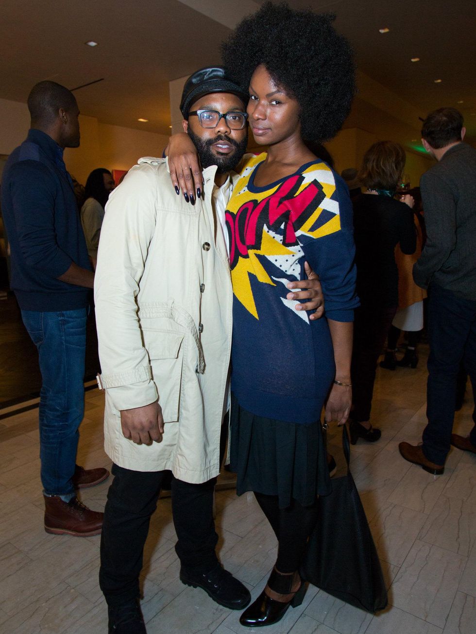 Justin Roberts and Robin Wilson,TenOverSix