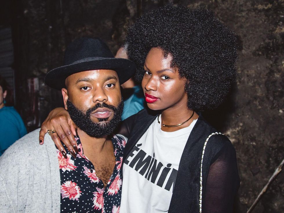 Justin Roberts, Robin Wilson at Art Con 9