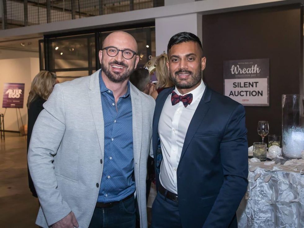 Justin Stafford, Neil Patel