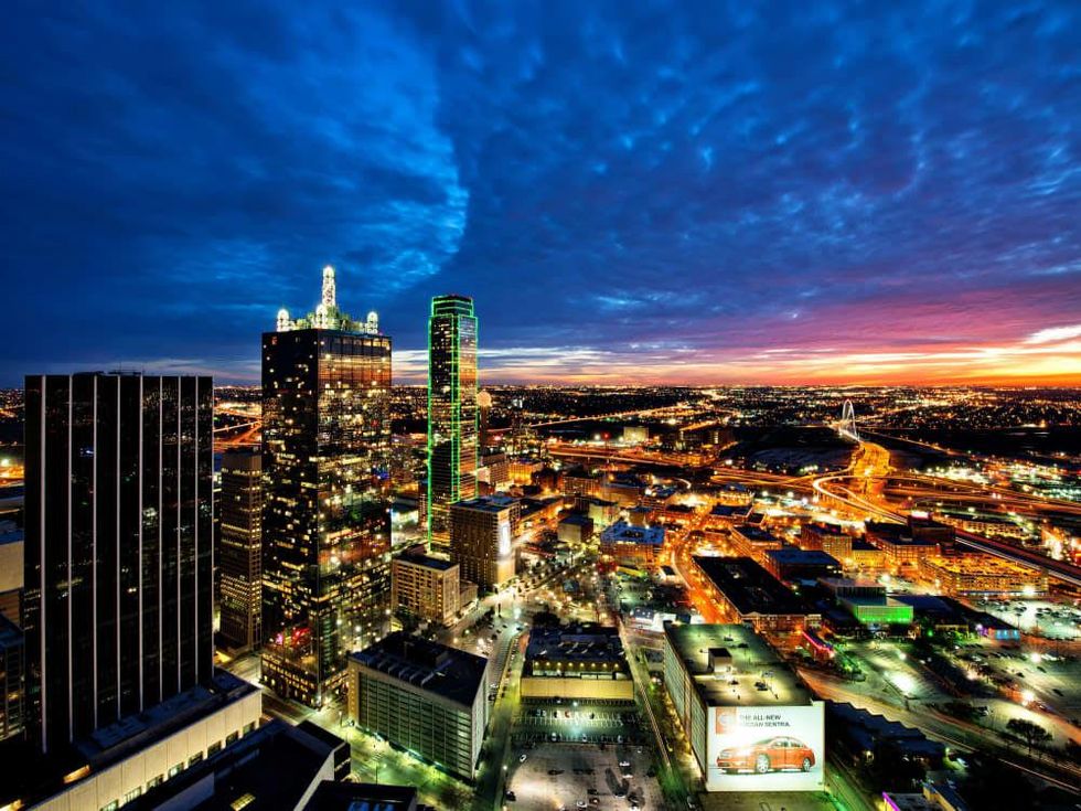 Texas owns list of best performing cities in America CultureMap Dallas