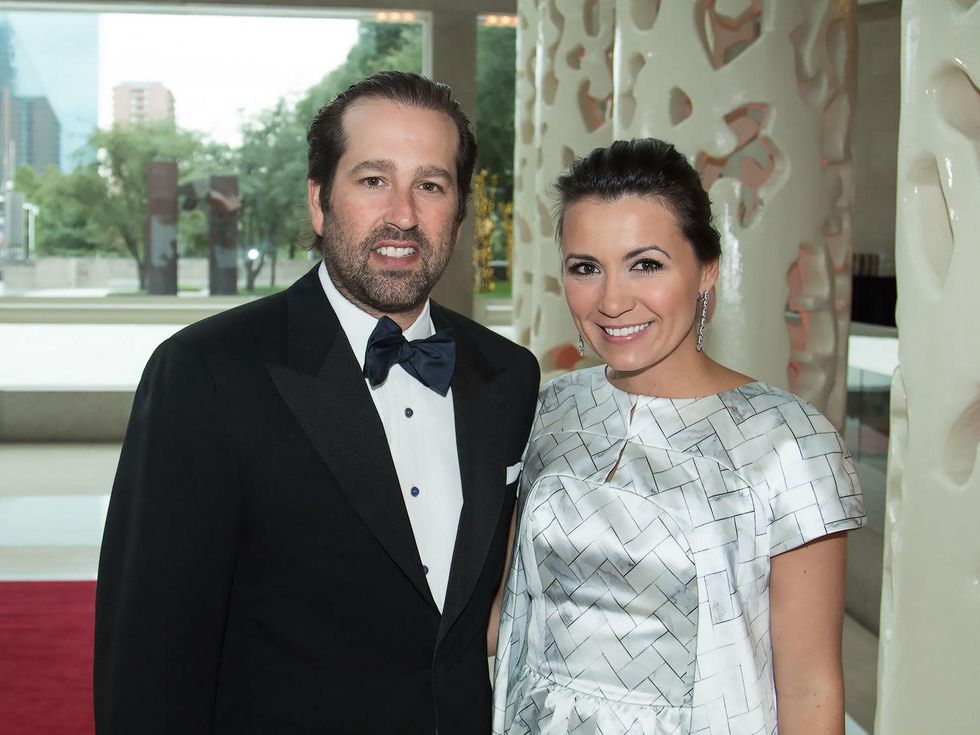 justin whitman, kimberly whitman, dso gala