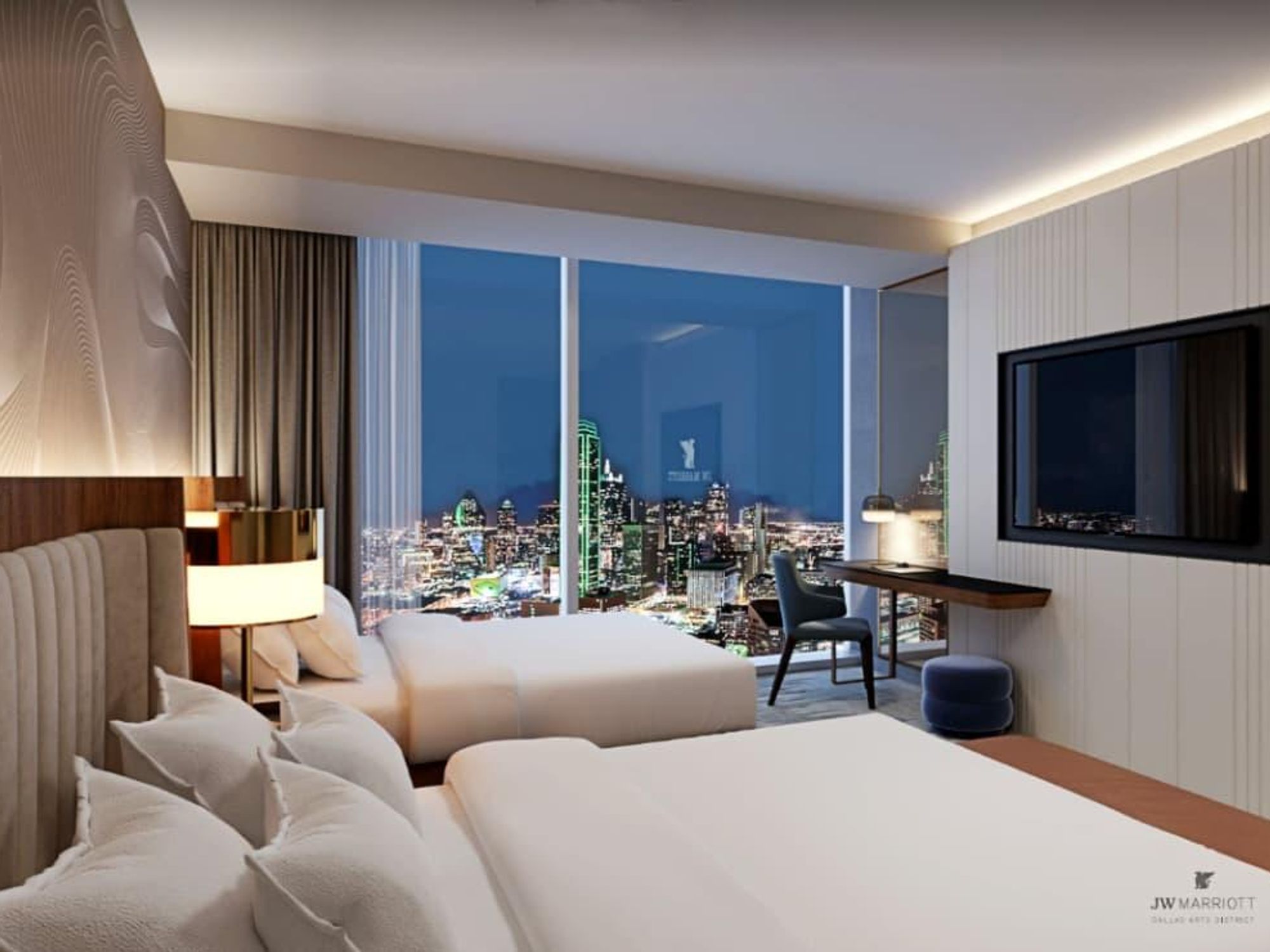 JW Marriott Dallas Arts District