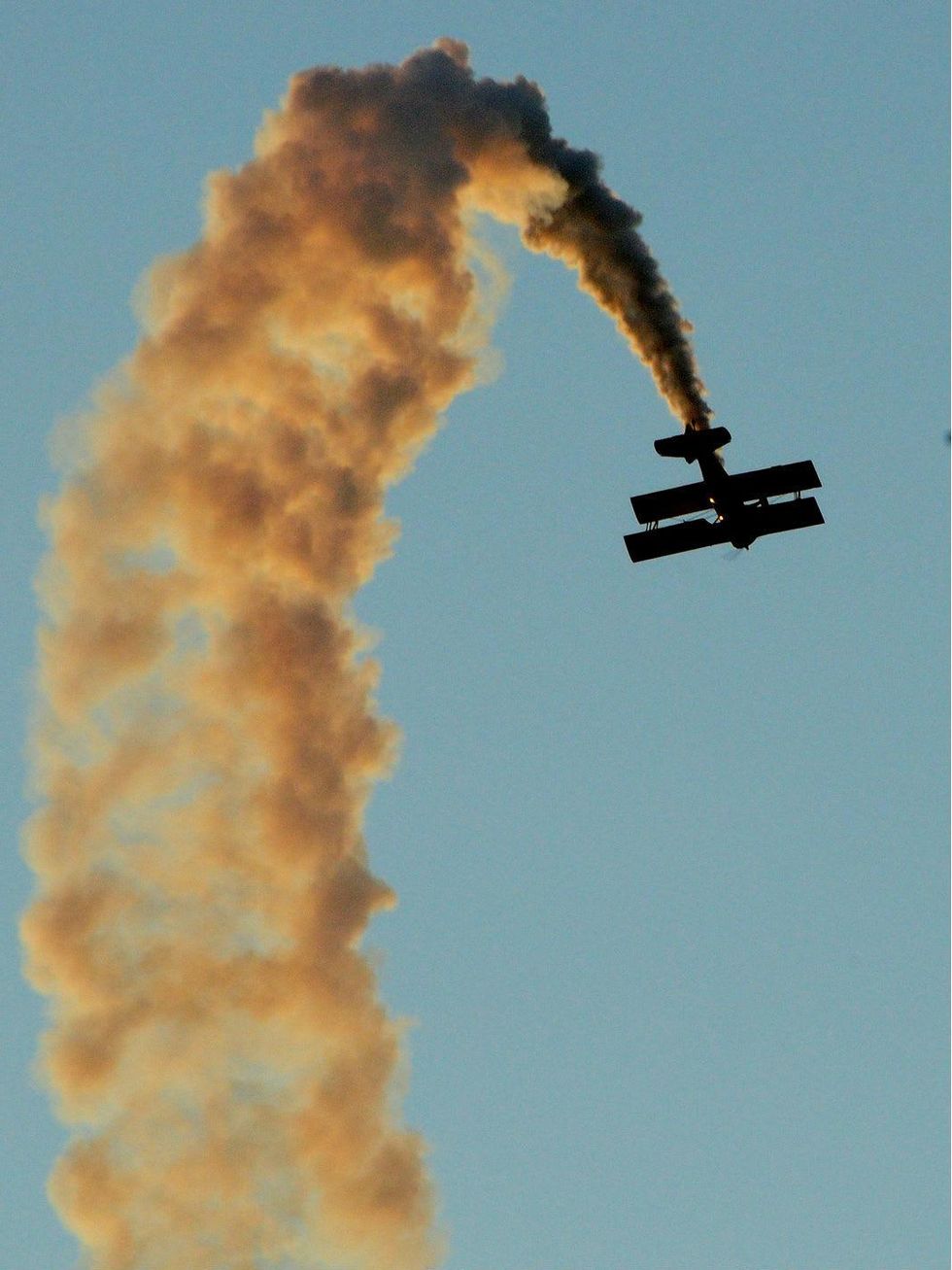 Kaboom Town Air Show