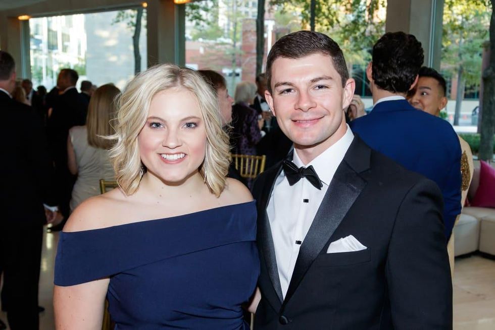 Kacie Phillips, Dillon Donald