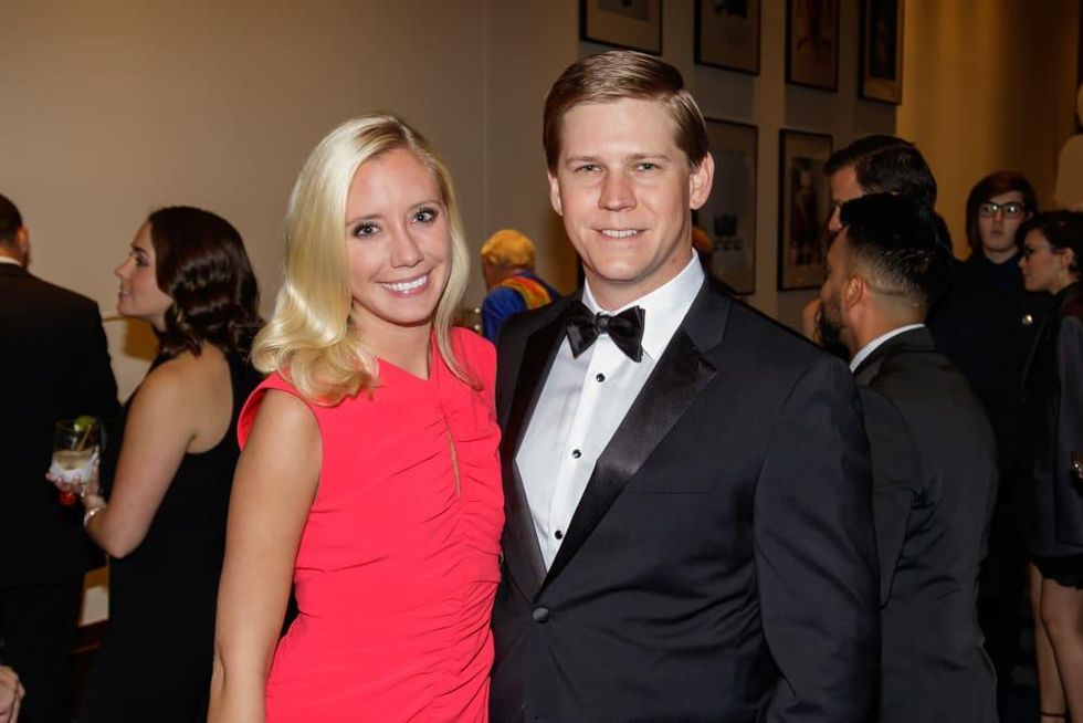 Kaitlin Kane, Dillon Cook