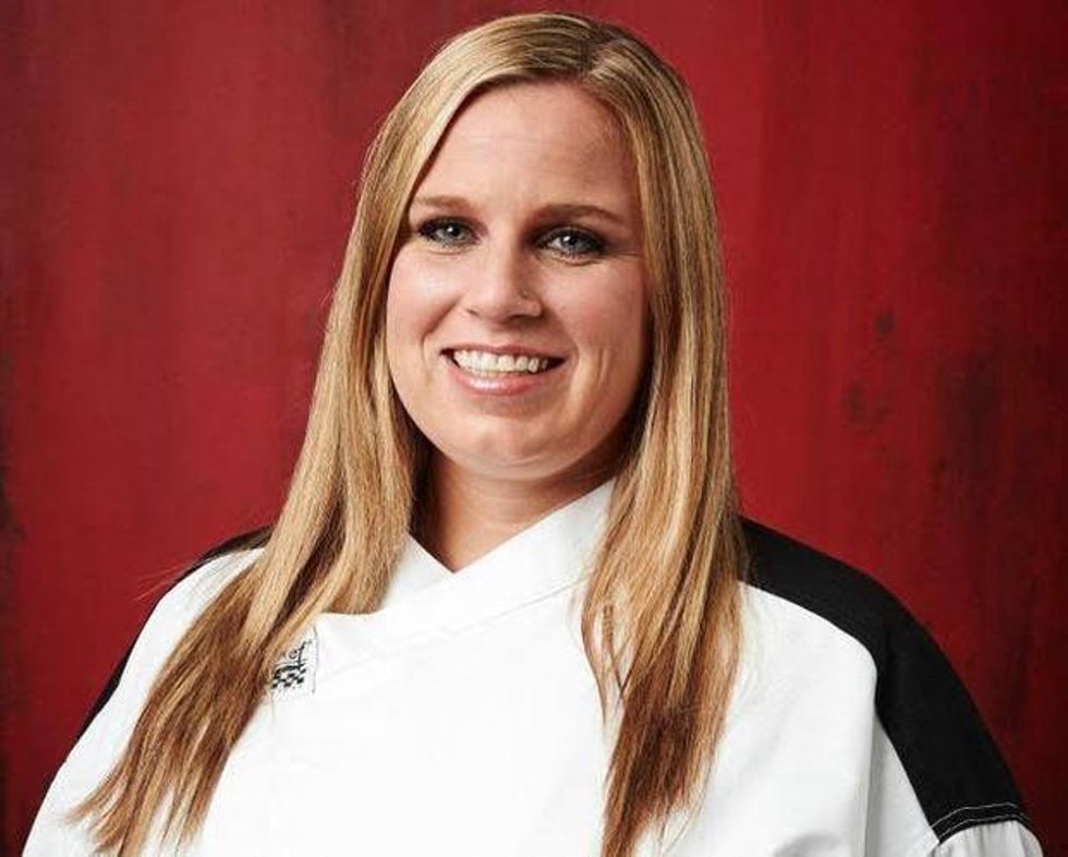 Kalen Morgenstern, Hell's Kitchen