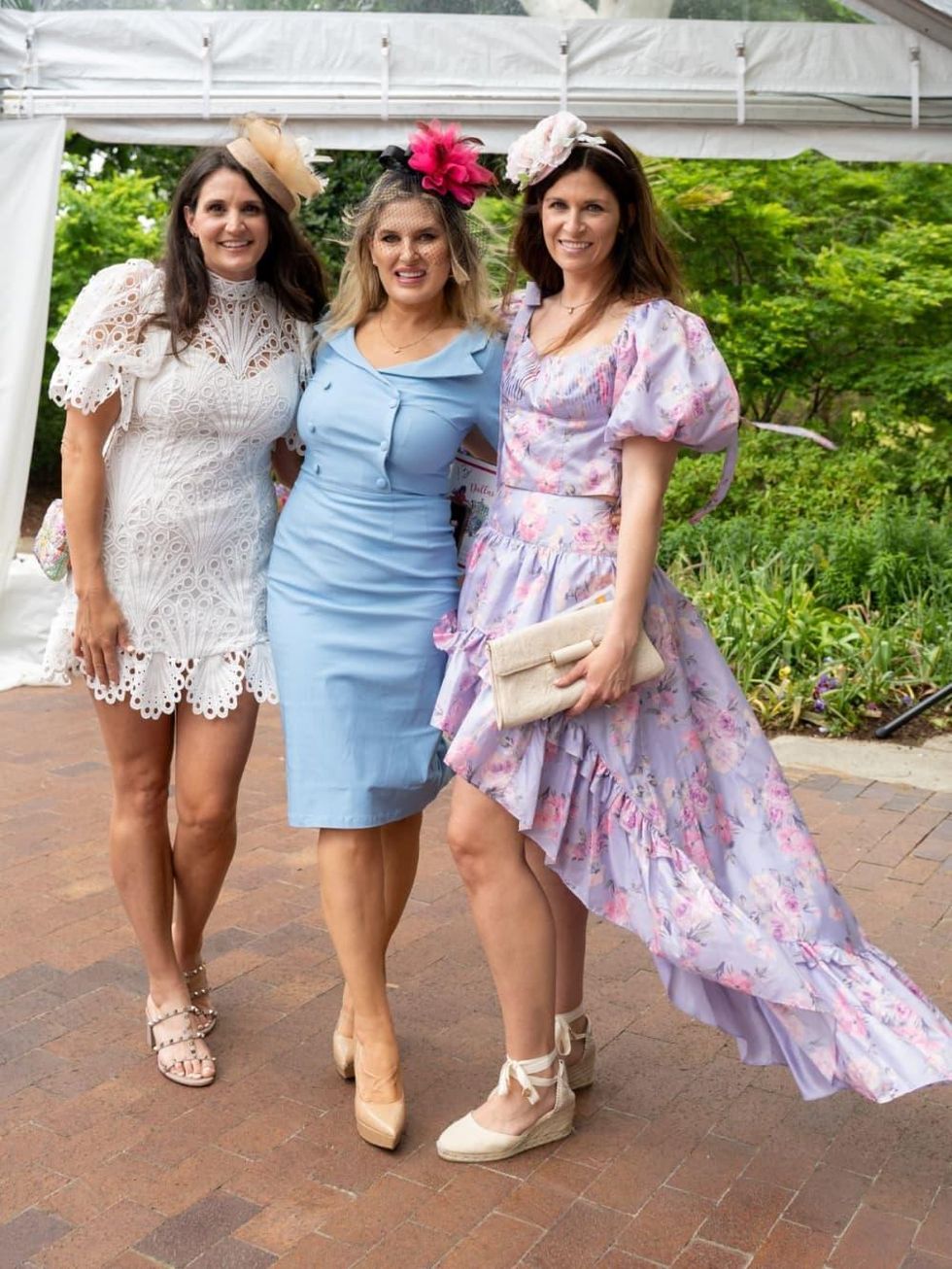 Kallie Hauschild, Addison Sloane, Diana Brosseau