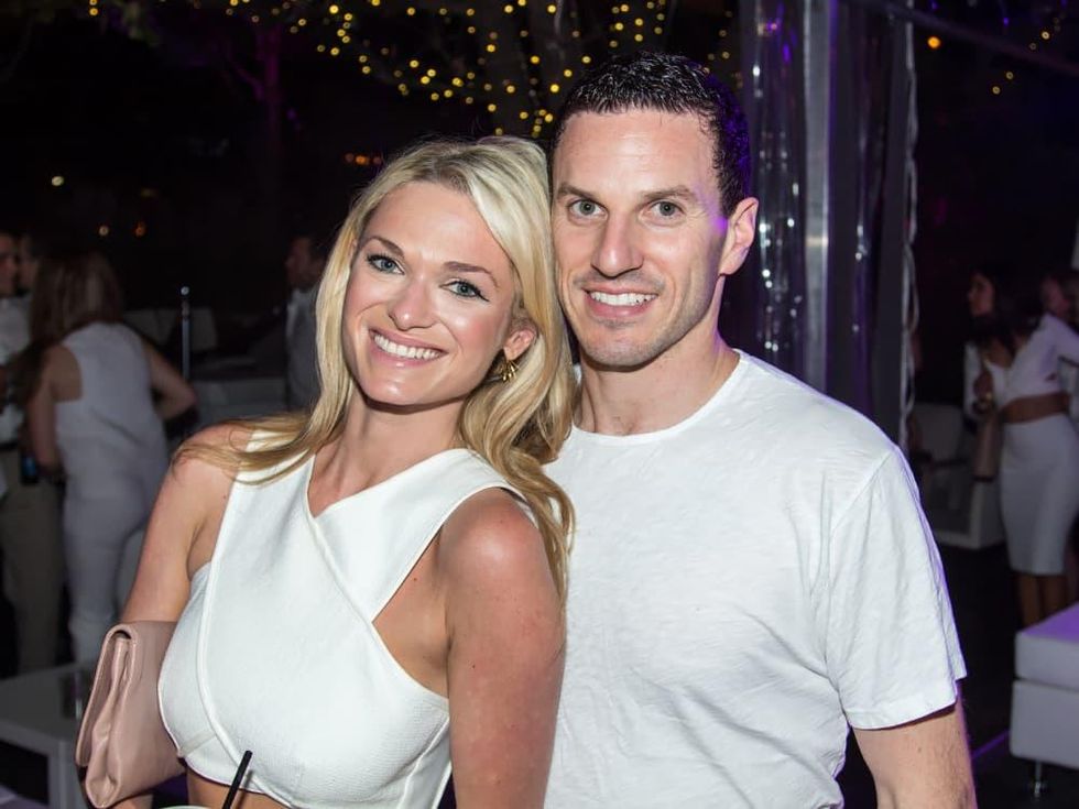 Kamela Bernstein, Jason Friedman