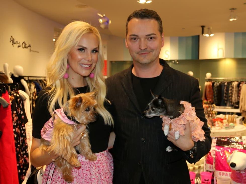 Kameron Westcott, Chad Collom