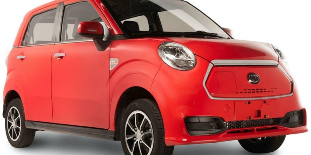 Kandi Auto Dallas-Fort Worth is first in the U.S. for debut of Kandi electric car ...