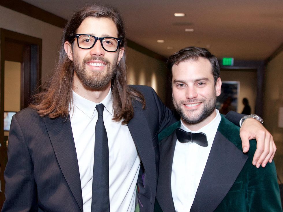 Kane Sedes and John Criss