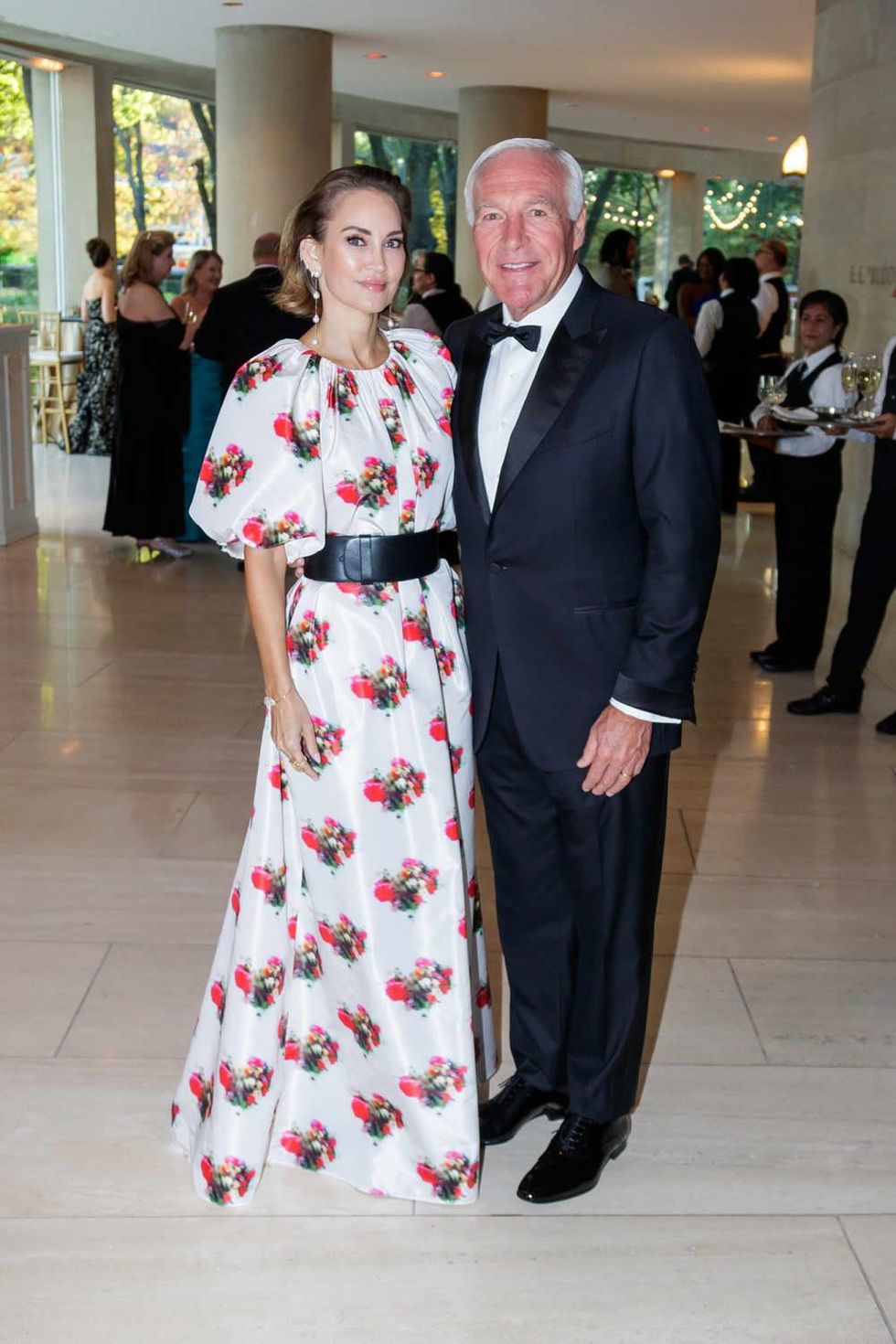 Kara Goss, Randall Goss