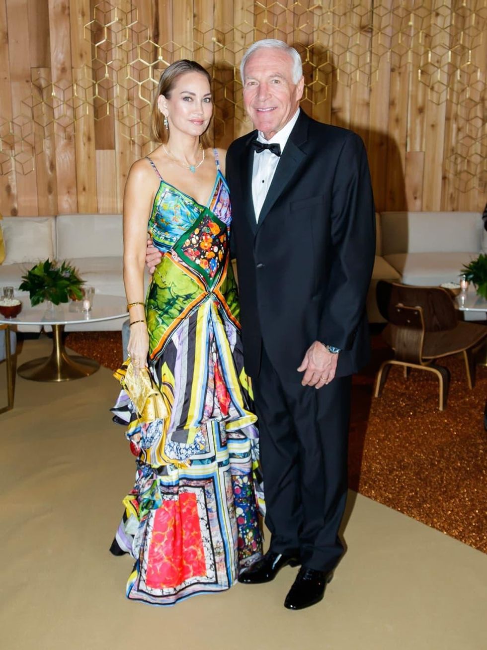 Kara Goss, Randall Goss