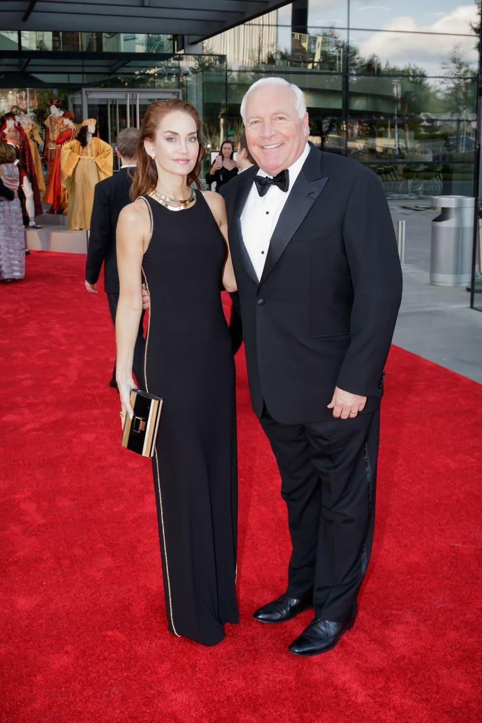 Kara Goss, Randall Goss