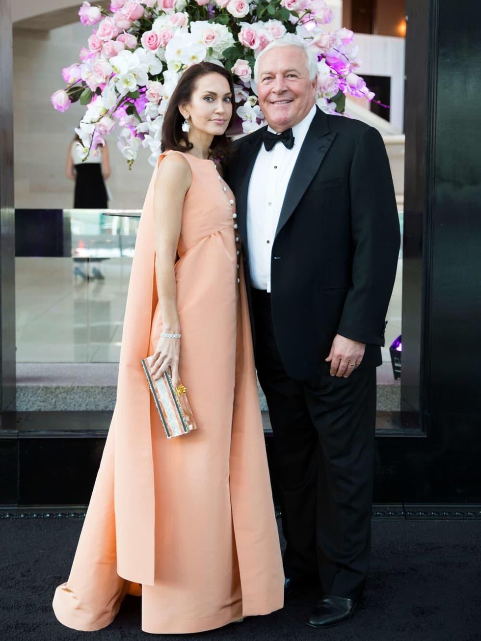 Kara Goss, Randall Goss