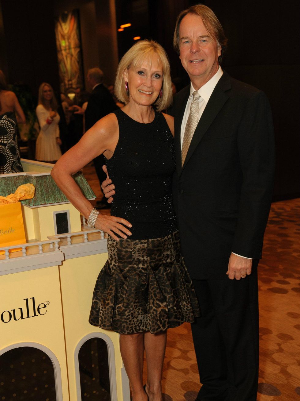 Karen DeBoulle, Denis DeBoulle