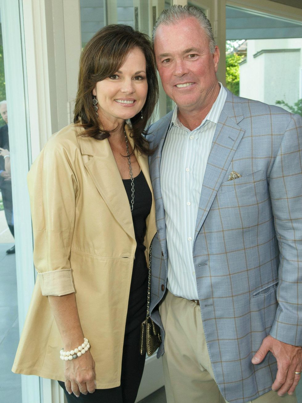 Karen Jones, Stephen Jones, building hope dinner