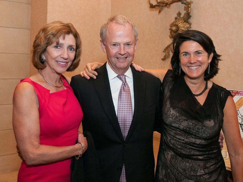Karen & Ken Travis, Tara Lewis at Dallas Cabaret