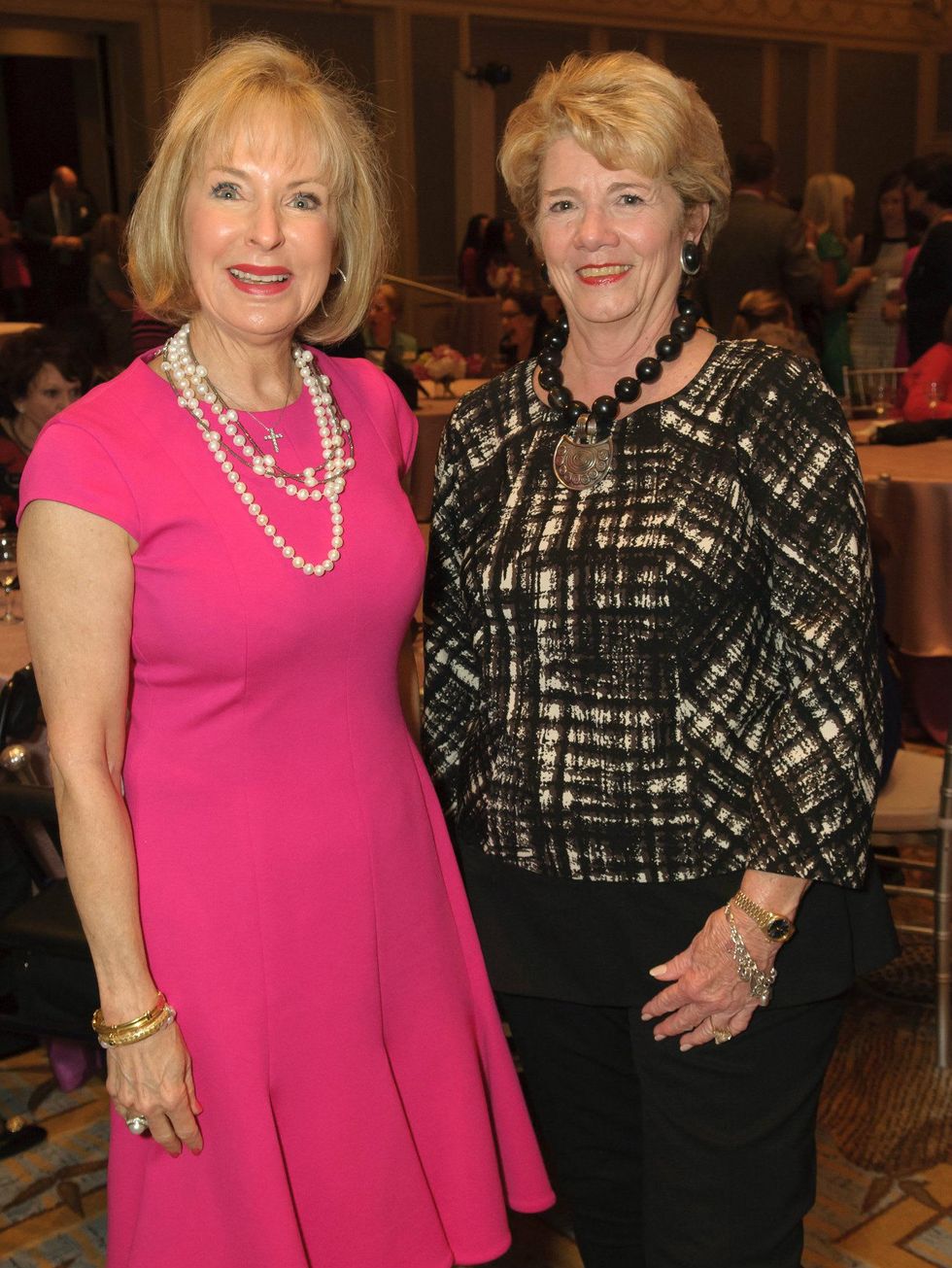 Karen Key and Emilynn Wilson, Celebrating Women