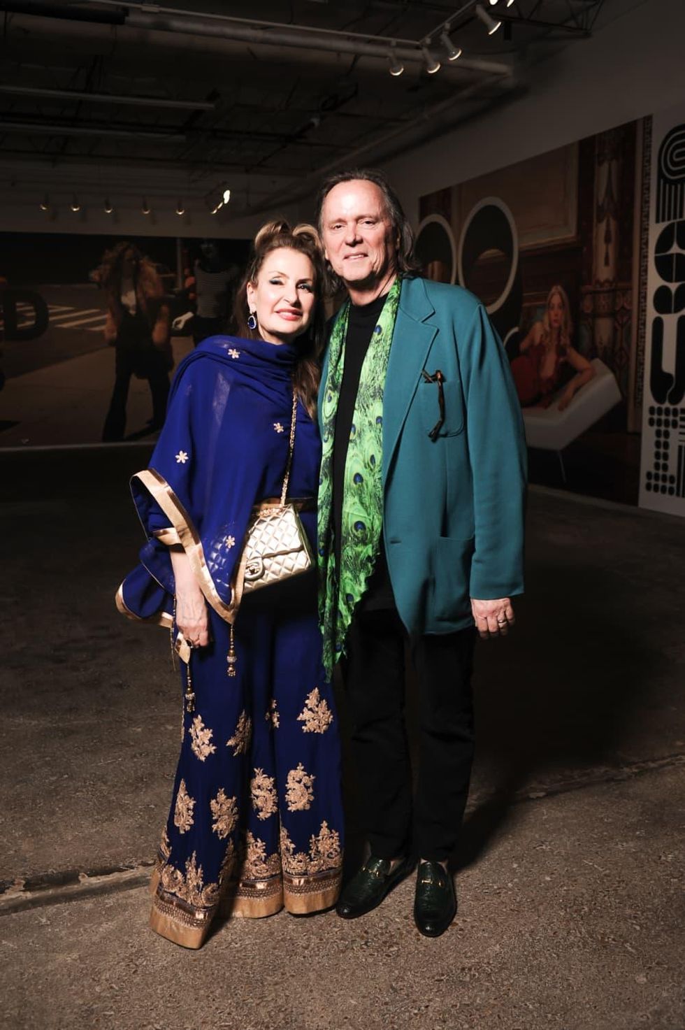 Karen & Michael Bivins