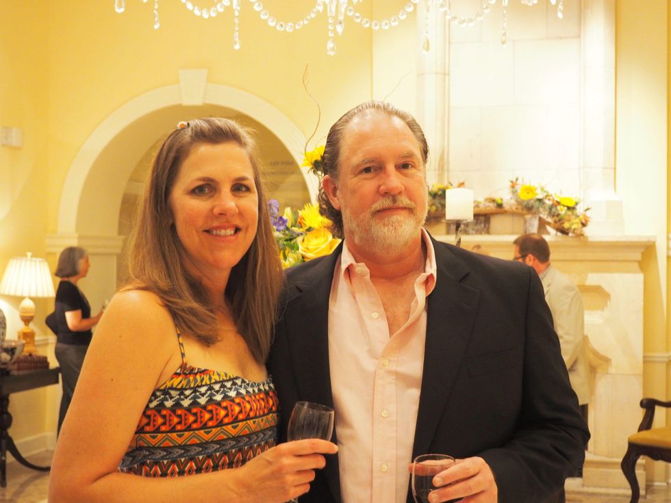 Karen Motes, Joe Motes EMH, Emmylou Harris Performance