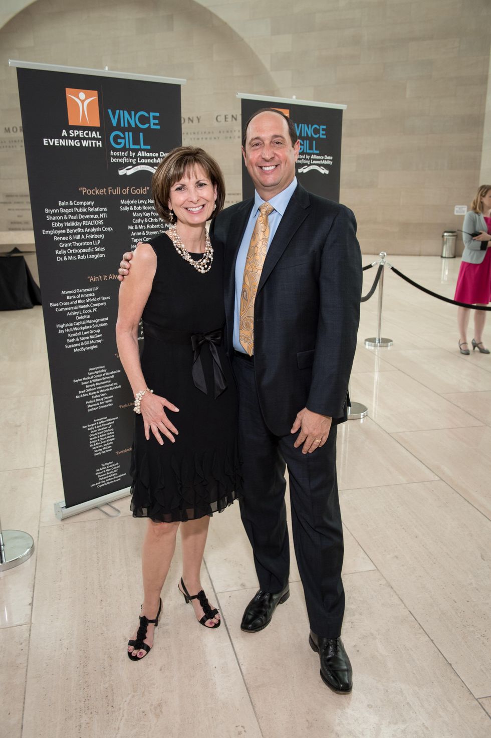 Karen Wald, John Wald