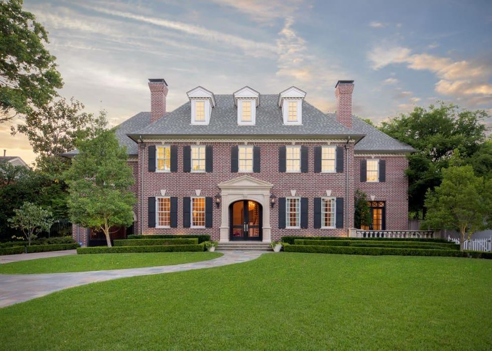 Kari Lehnoten home, 6331 DeLoache, Preston Hollow