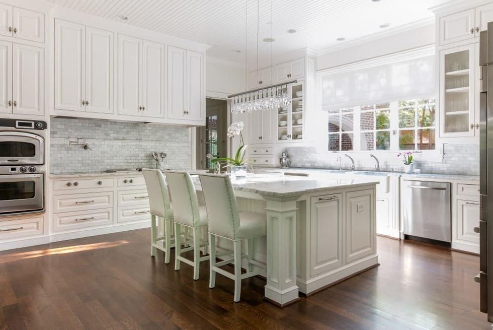 Kari Lehnoten home, 6331 DeLoache, Preston Hollow