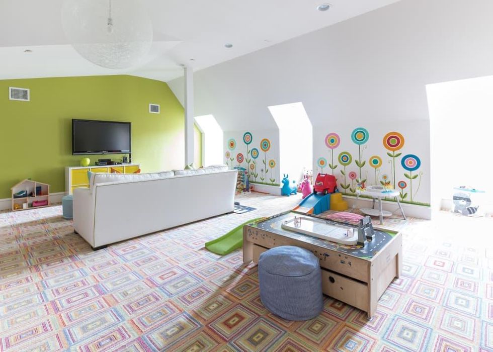 Kari Lehnoten home, 6331 DeLoache, Preston Hollow