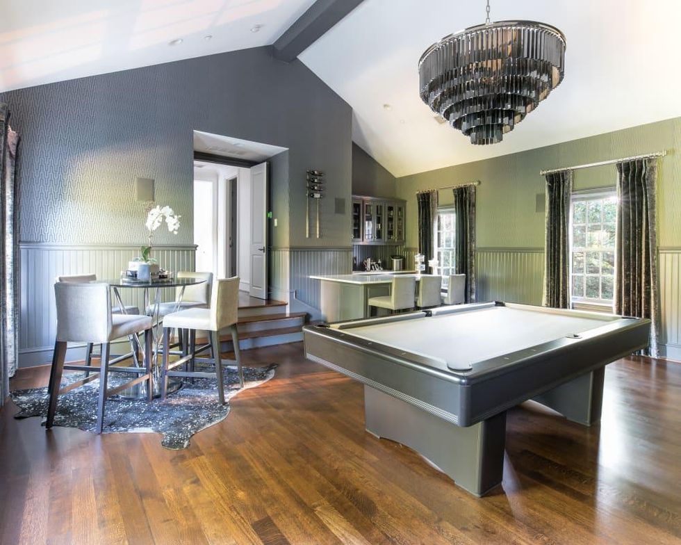 Kari Lehnoten home, 6331 DeLoache, Preston Hollow