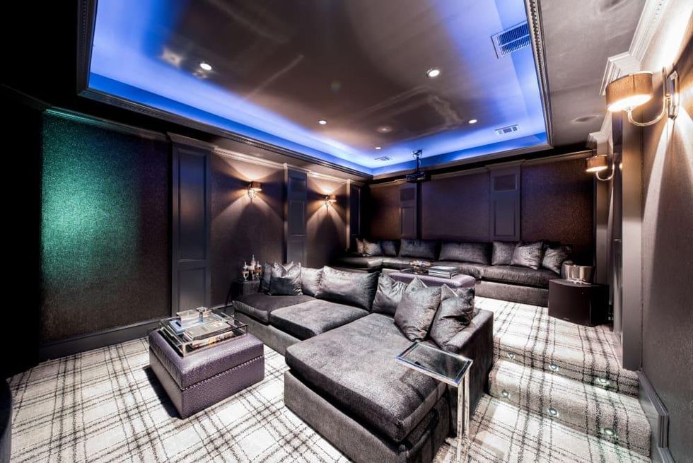 Kari Lehnoten home, 6331 DeLoache, Preston Hollow