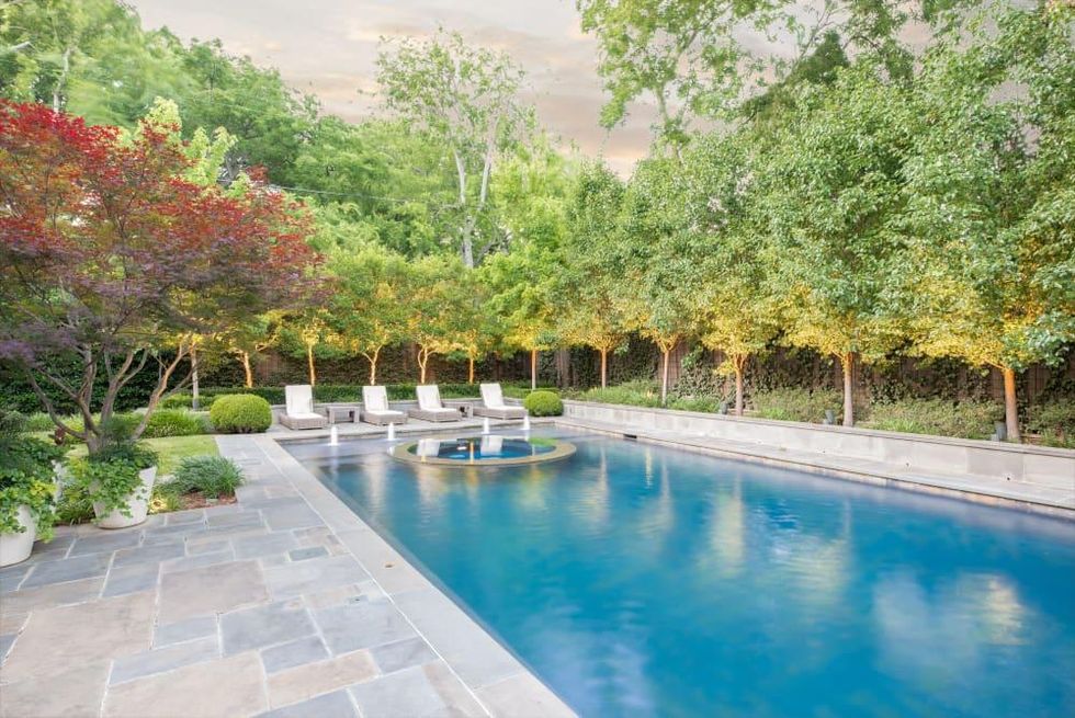 Kari Lehnoten home, 6331 DeLoache, Preston Hollow