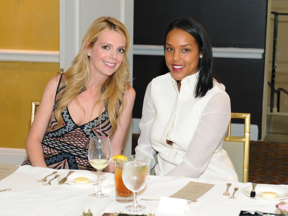 Kari Schlegel Kloewer, Jessica Nowitzki, The Mansion, NET A PORTER