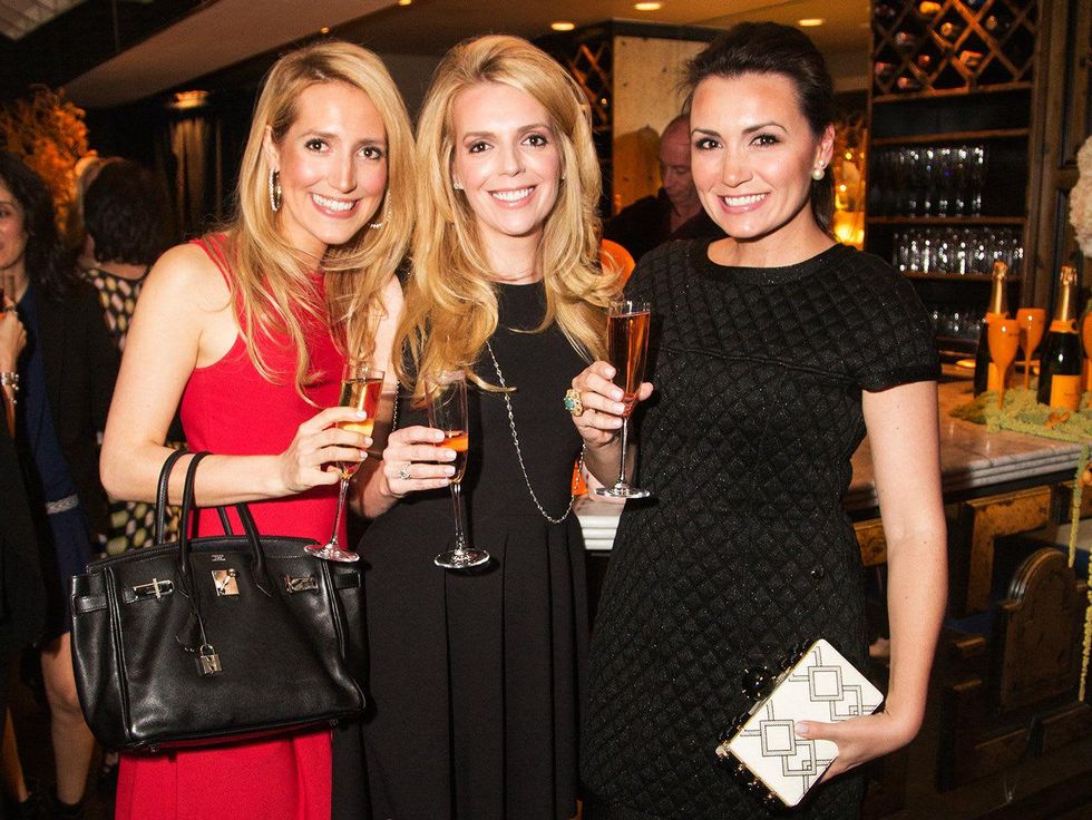 Kari Schlegel Kloewer, Krystal Schlegel, Kimberly Schlegel Whitman