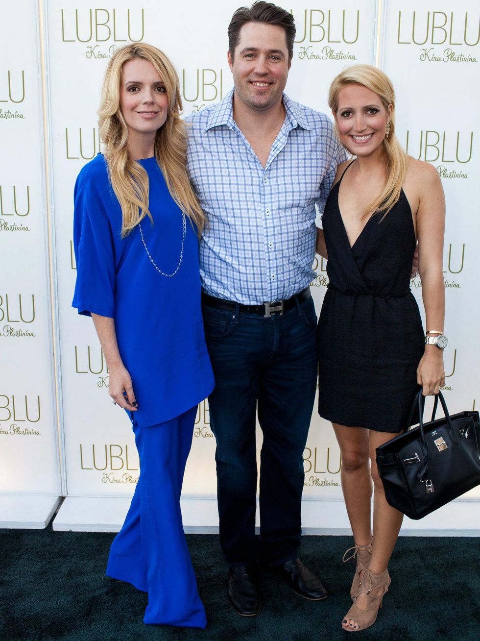 Kari schlegel kloewer, troy kloewer, kystal schlegel , LUBLU