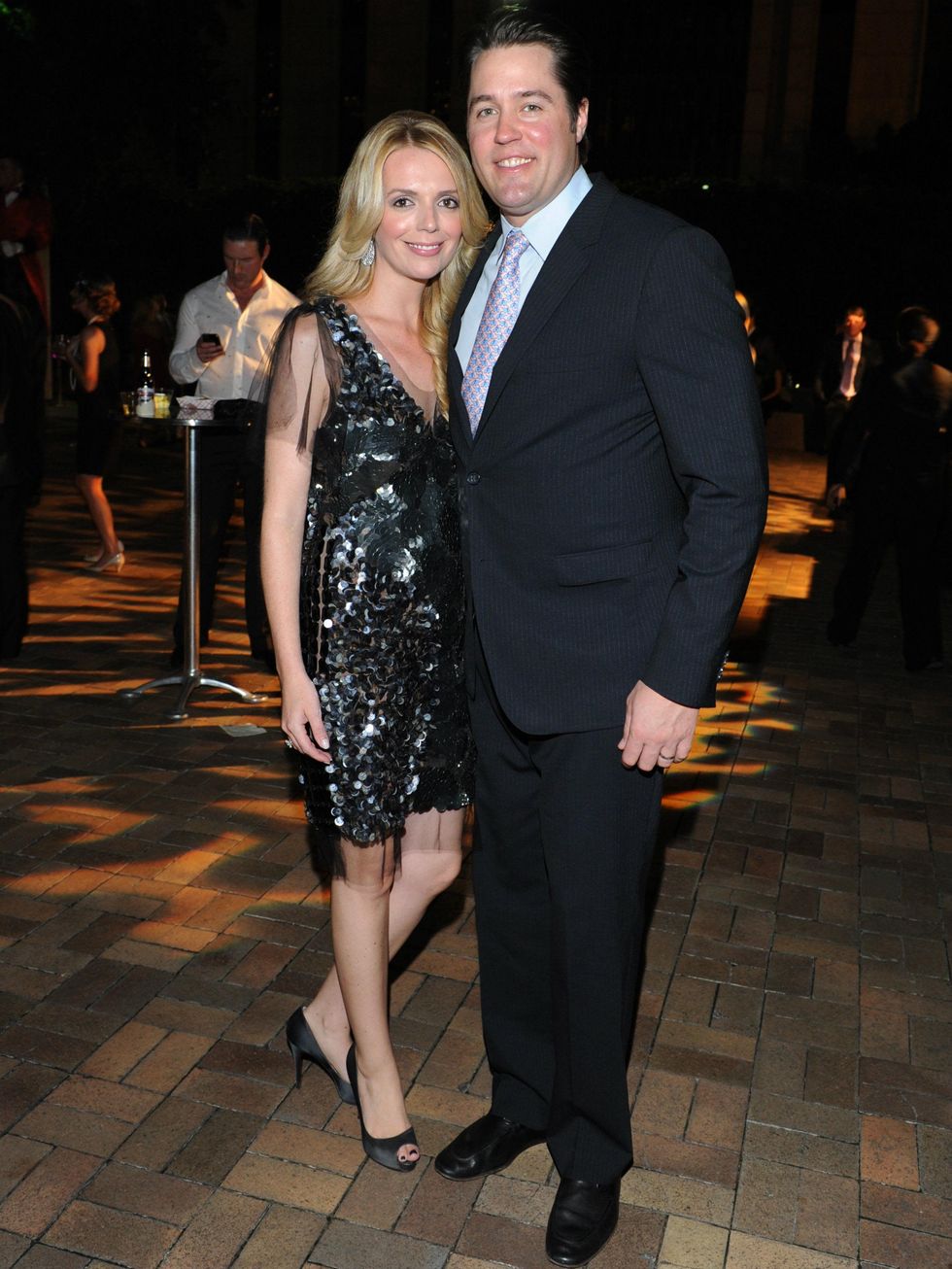 Kari Schlegel Kloewer, Troy Kloewer