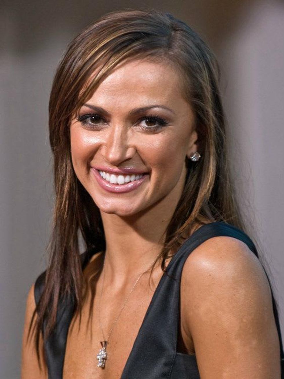 Karina Smirnoff of Dancing with the Stars