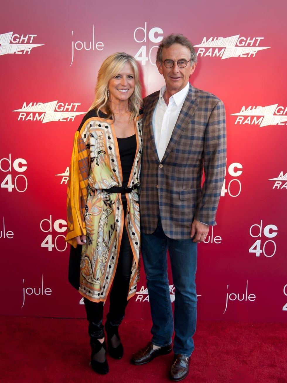 Karla McKinley, Mark McKinley