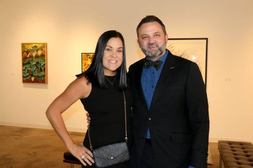 Karmen & William Palasota