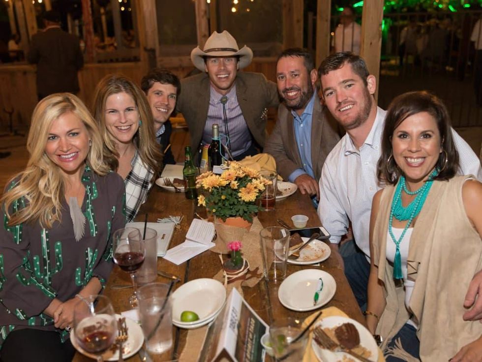 Karrie Cato, Caitlin Hyatt, Mike Hyatt, Will Walters, Bob Cato, Nick Peterson, Catherine Peterson