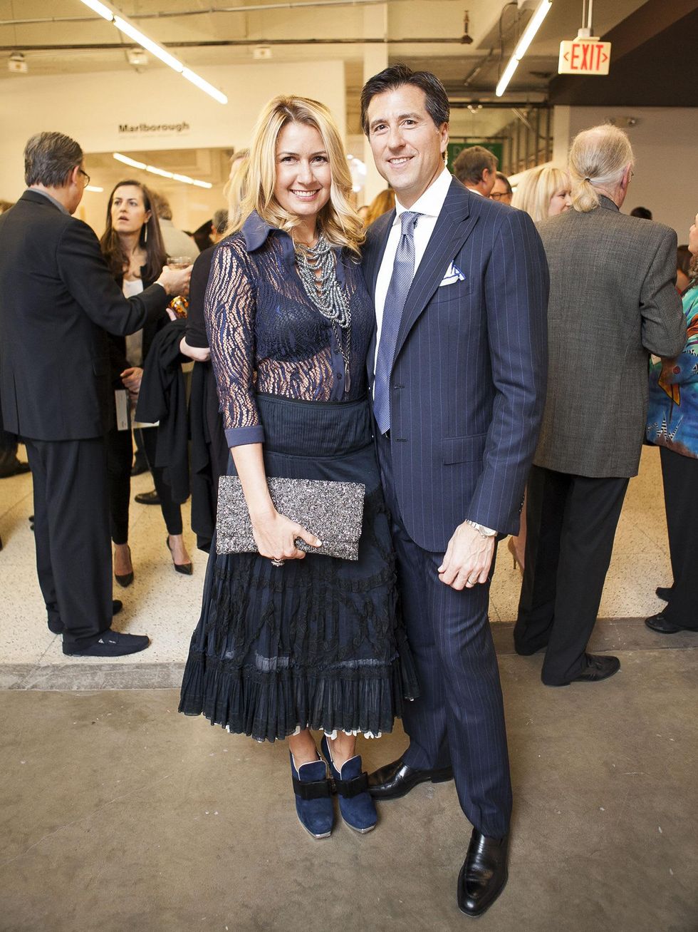 Kary Brittingham, Eduardo Brittingham