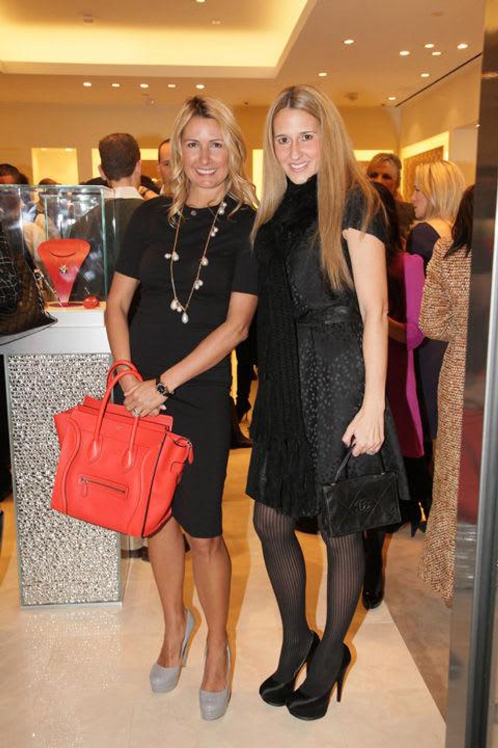 Kary Brittingham, Monica Hunt