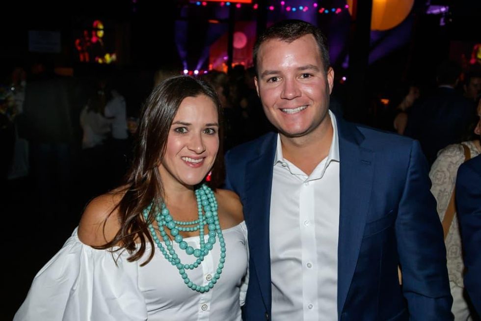 Kasey Thompson, Jordan Thompson